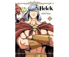 KNYGA Bookshop Helck, Vol. 12