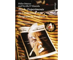 KNYGA Bookshop Helio Oiticica and Neville D'Almeida