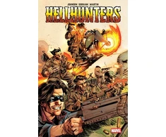 KNYGA Bookshop Hellhunters