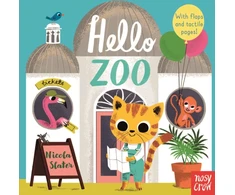 KNYGA Bookshop Hello Zoo
