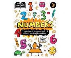 KNYGA Bookshop Help With Homework: 3+ Numbers