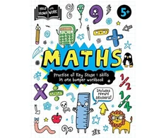 KNYGA Bookshop Help With Homework: 5+ Maths