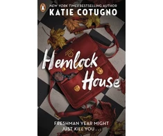 KNYGA Bookshop Hemlock House