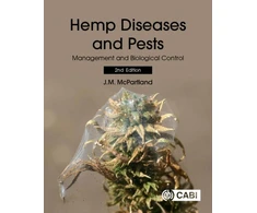 KNYGA Bookshop Hemp Diseases and Pests