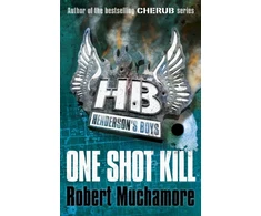 KNYGA Bookshop Henderson's Boys: One Shot Kill