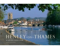 KNYGA Bookshop Henley on Thames Little Souvenir Book