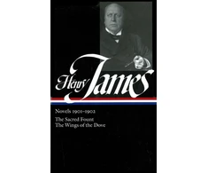 KNYGA Bookshop Henry James: Novels 1901-1902 (LOA #162)