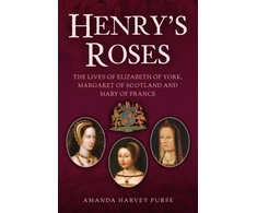 KNYGA Bookshop Henry's Roses