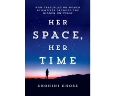 KNYGA Bookshop Her Space, Her Time