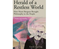 KNYGA Bookshop Herald of a Restless World