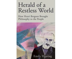 KNYGA Bookshop Herald of a Restless World