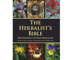 KNYGA Julie Bruton Seal The Herbalist's Bible