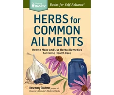 KNYGA Bookshop Herbs for Common Ailments
