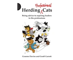 KNYGA Bookshop Herding Professional Cats