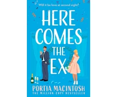 KNYGA Bookshop Here Comes the Ex