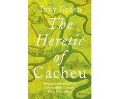 KNYGA Bookshop Heretic of Cacheu