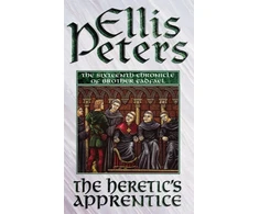 KNYGA Bookshop Heretic's Apprentice