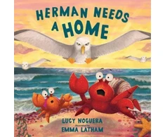 KNYGA Bookshop Herman Needs A Home