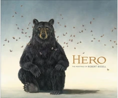 KNYGA Bookshop Hero the Paintings of Robert Bissell