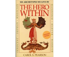 KNYGA Bookshop Hero Within