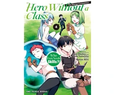 KNYGA Bookshop Hero Without a Class Volume 4: The Manga Companion