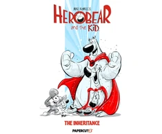 KNYGA Bookshop Herobear and the Kid Volume 1