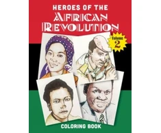 KNYGA Bookshop Heroes of the African Revolution Vol 2