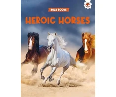 KNYGA Bookshop Heroic Horses