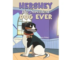 KNYGA Bookshop Hershey the Sweetest Dog Ever