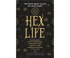 KNYGA Bookshop Hex Life: Wicked New Tales of Witchery