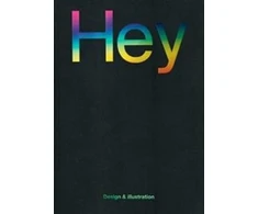 KNYGA Bookshop Hey: Design &amp; Illustration