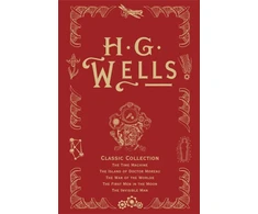 KNYGA Bookshop HG Wells Classic Collection