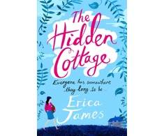 KNYGA Bookshop Hidden Cottage
