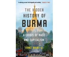 KNYGA Bookshop Hidden History of Burma