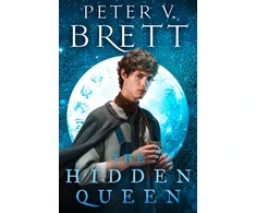 KNYGA Bookshop Hidden Queen