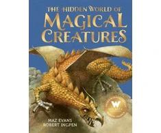KNYGA Bookshop Hidden World of Magical Creatures