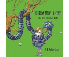 KNYGA Bookshop Hieronymus Betts and His Unusual Pets
