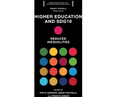 KNYGA Bookshop Higher Education and SDG10