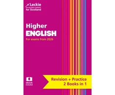 KNYGA Bookshop Higher English