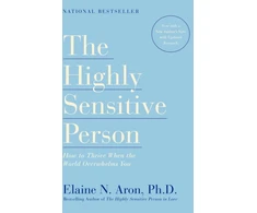 KNYGA Bookshop Highly Sensitive Person
