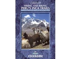 KNYGA Bookshop Hiking and Biking Peru's Inca Trails