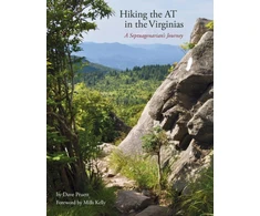 KNYGA Bookshop Hiking the at in the Virginias