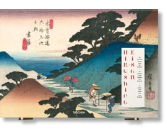 KNYGA Bookshop Hiroshige &amp; Eisen. The Sixty-Nine Stations along the Kisokaido
