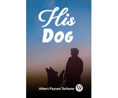 KNYGA Bookshop His Dog (Edition2023)