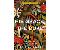 KNYGA Bookshop His Grace, The Duke