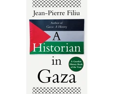 KNYGA Bookshop Historian in Gaza