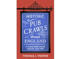 KNYGA Bookshop Historic Pub Crawls Through England