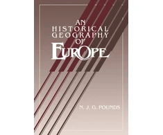 KNYGA Bookshop Historical Geography of Europe Abridged version