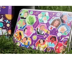 KNYGA Bookshop History Heroes' STEM Gift Tin