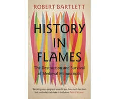 KNYGA Bookshop History in Flames